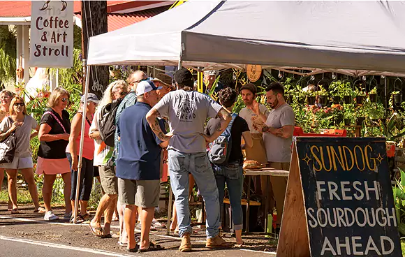 Kona Coffee Cultural Festival